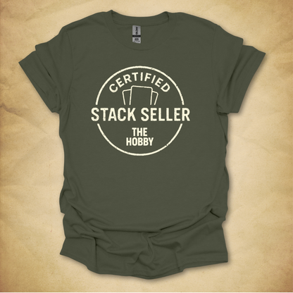 Certified Stack Seller T-Shirt