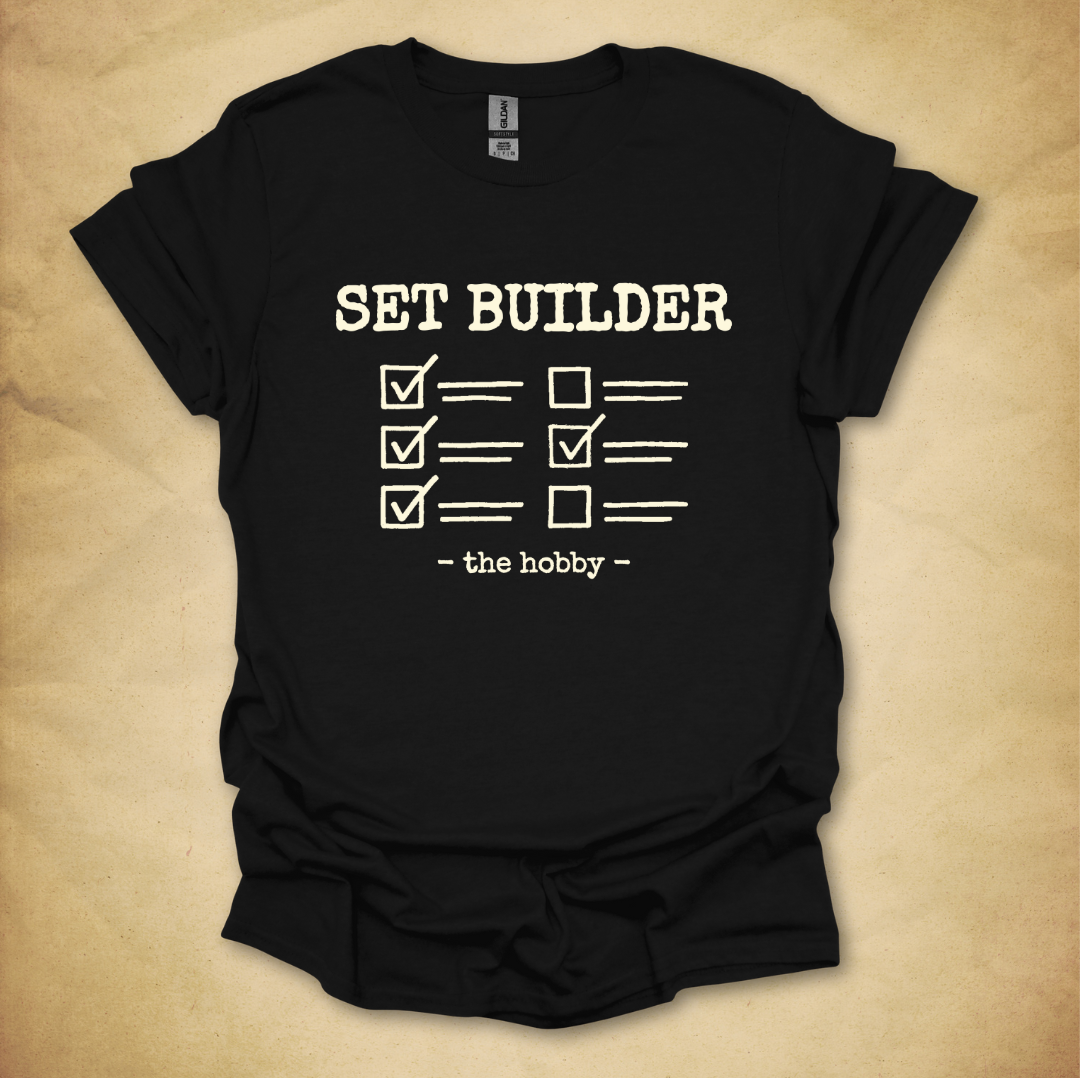 Set Builder T-Shirt