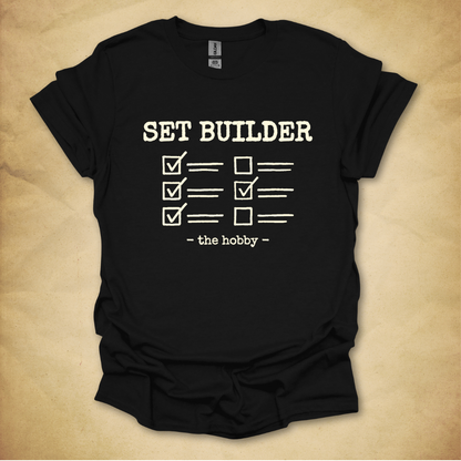Set Builder T-Shirt
