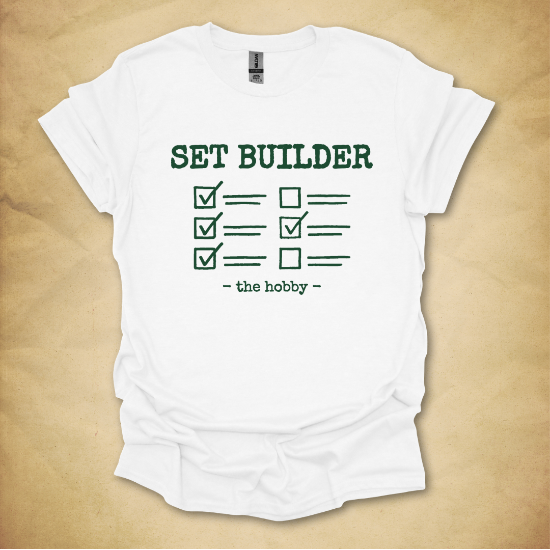Set Builder T-Shirt