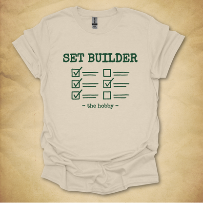 Set Builder T-Shirt