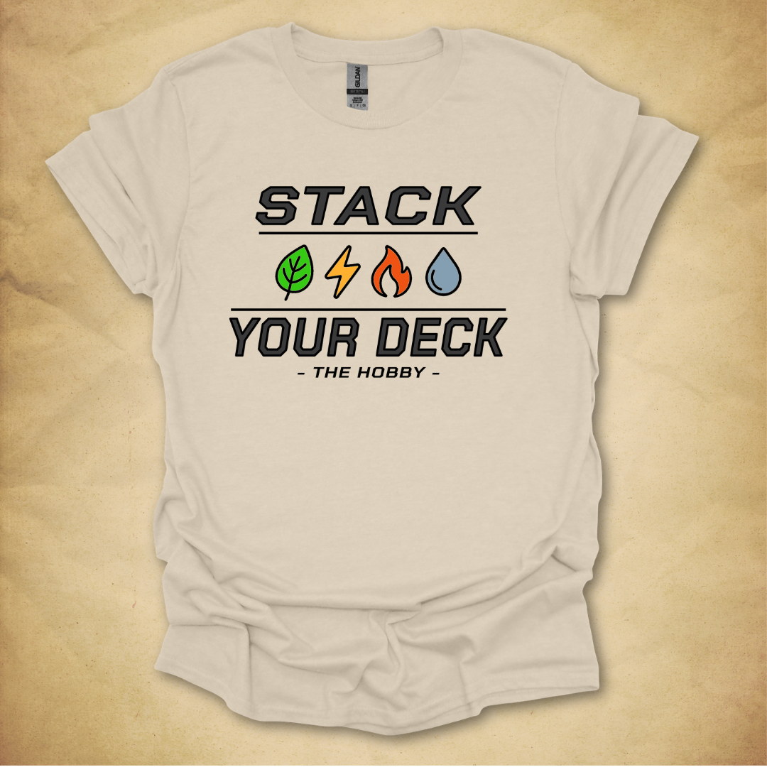 Stack Your Deck T-Shirt