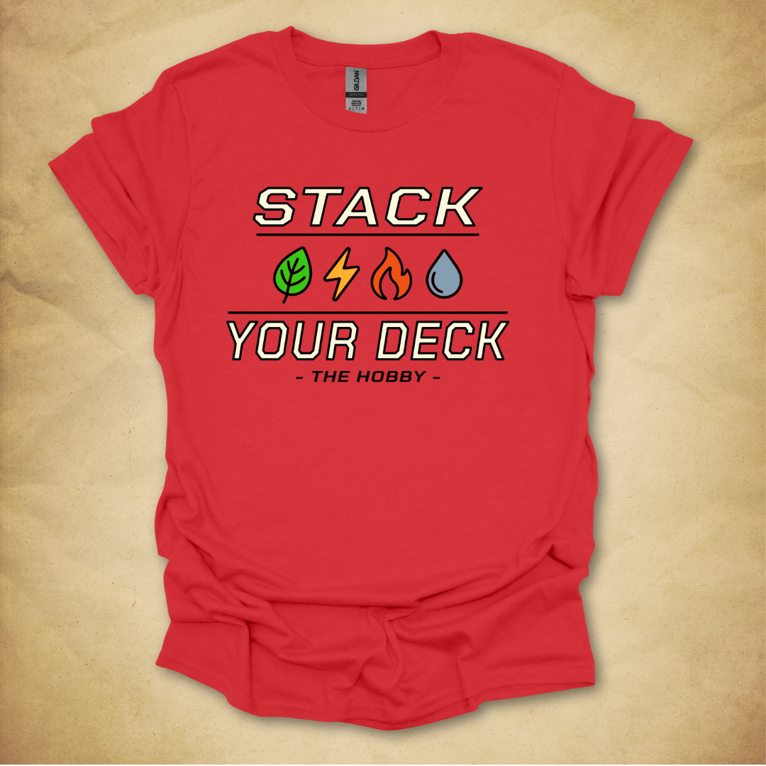 Stack Your Deck T-Shirt