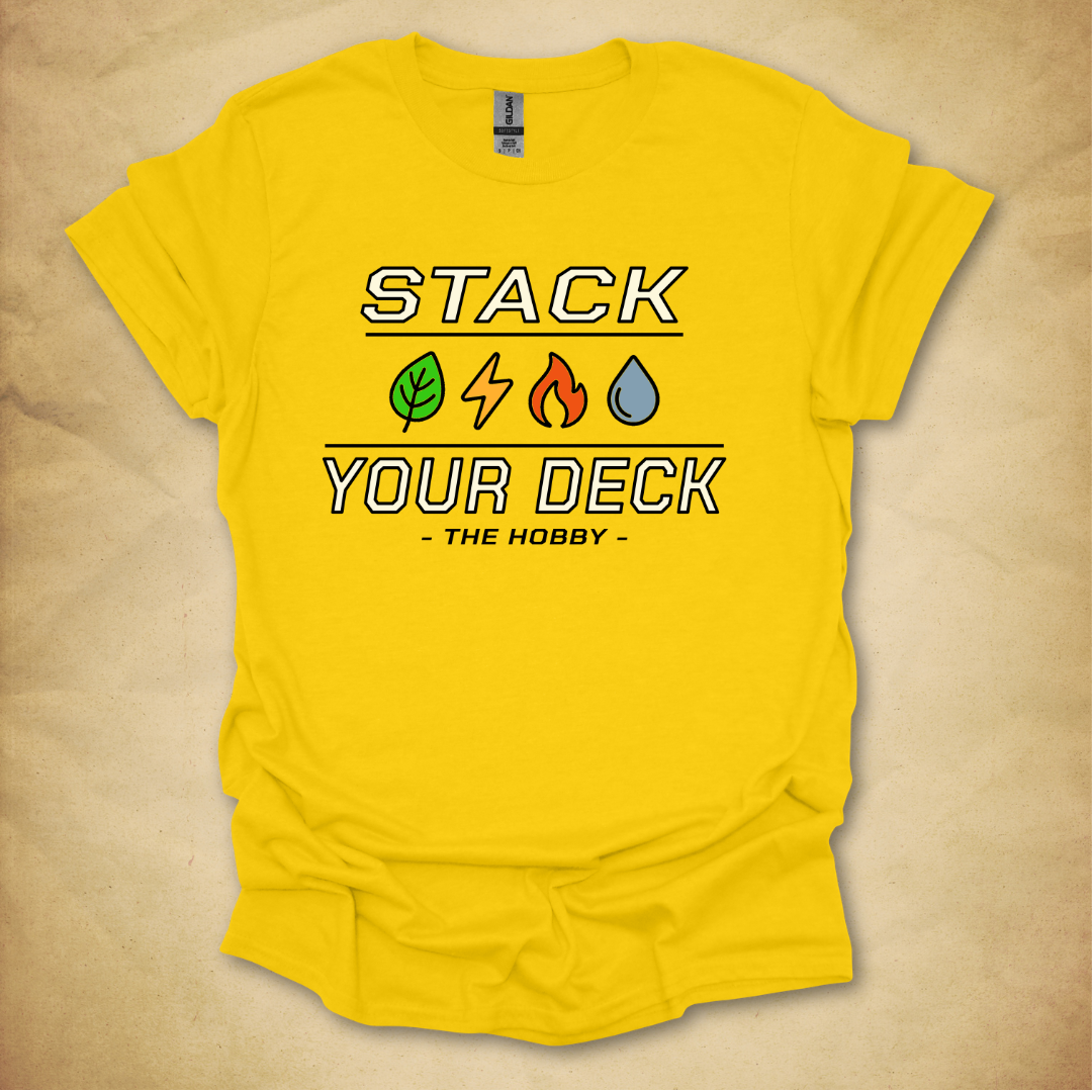 Stack Your Deck T-Shirt
