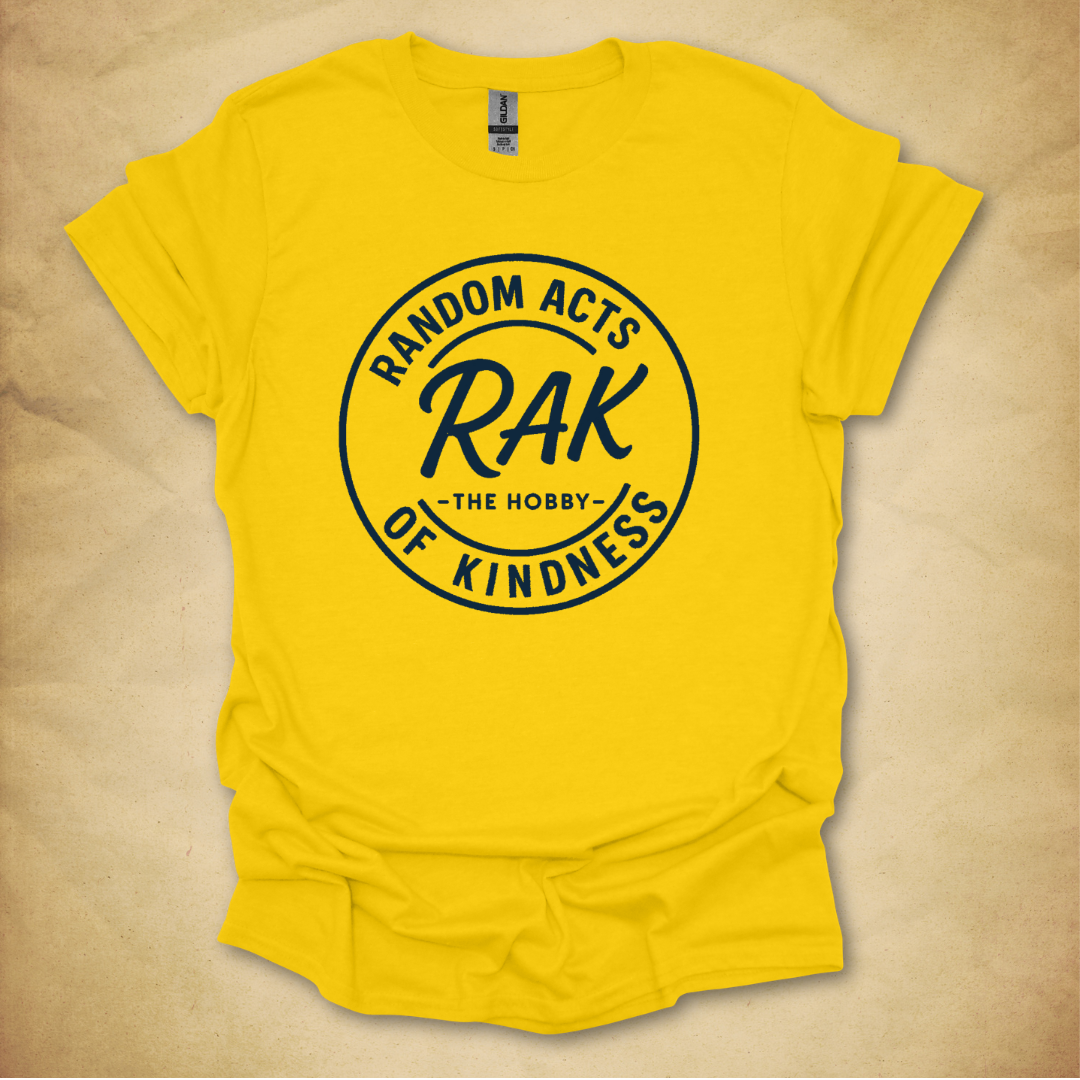 Random Acts of Kindness T-Shirt