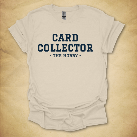 Card Collector - Classic T-Shirt