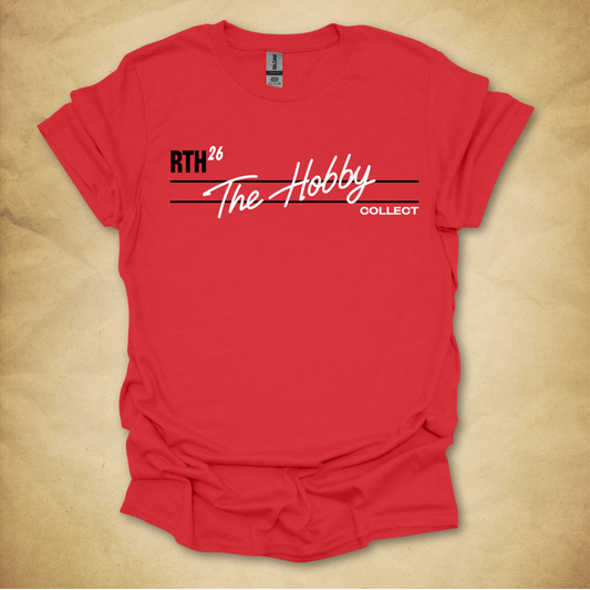 1990 Homage Script T-Shirt