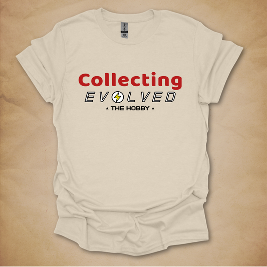 Collecting Evolved T-Shirt